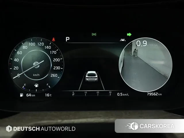 Kia K5 3rd generation id 3412323 из Кореи 18