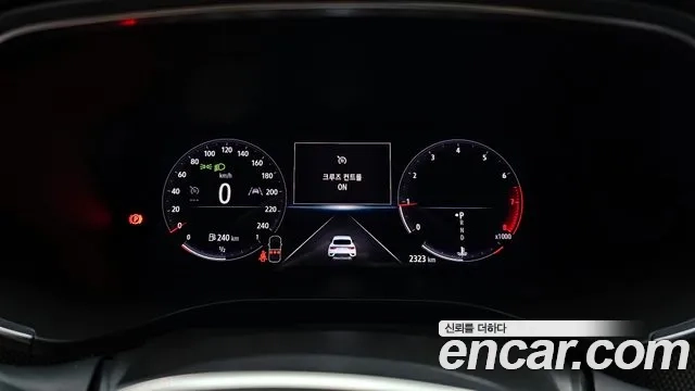 Renault Korea (Samsung) XM3 id 2862502 из Кореи 18