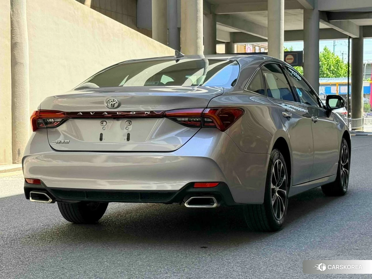 Toyota Asian dragon id 4473879 из Китая 8