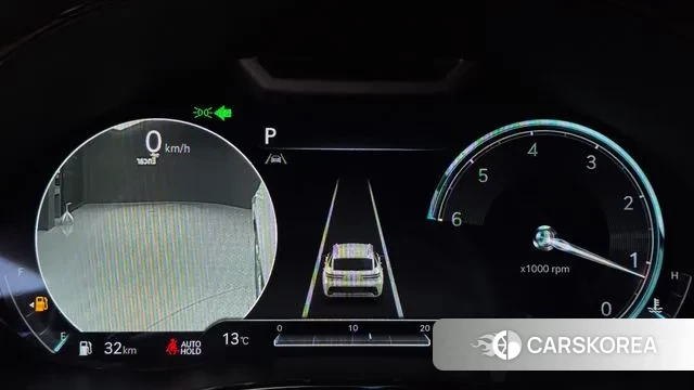 Genesis GV70 id 3294743 из Кореи 18