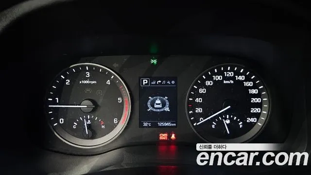 Hyundai All New Tucson id 2908278 из Кореи 18