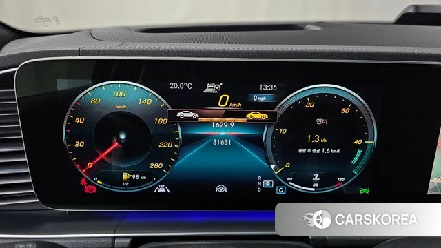 Mercedes-Benz GLS - Class X167 id 4302727 из Кореи 32