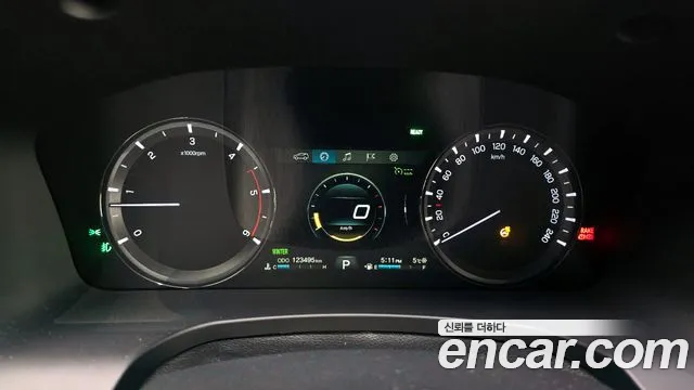 Ssangyong G4 Rexton id 2388121 из Кореи 18