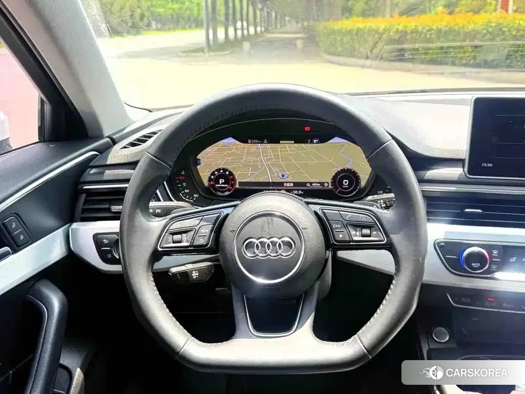 Audi A4L id 4653965 из Китая 10