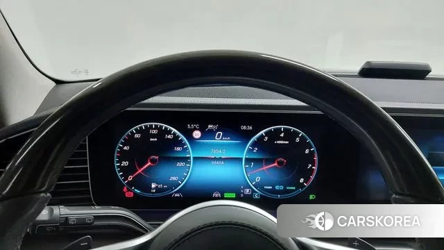 Mercedes-Benz GLS - Class X167 id 3611889 из Кореи 18