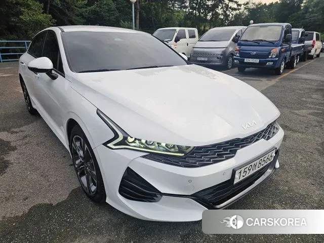 Kia K5 3rd generation id 3268202 из Кореи 18