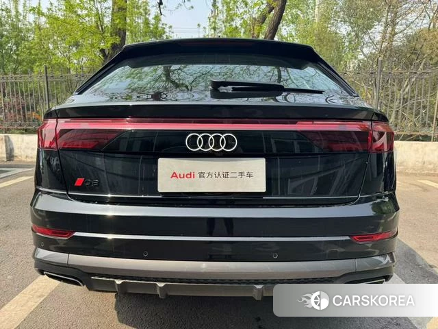 Audi Q8 id 3957658 из Китая 8