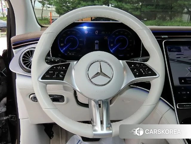 Mercedes-Benz EQE SUV X294 id 4630697 из Кореи 18
