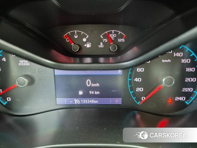 Chevrolet (GM Daewoo) Real New Colorado id 4594397 из Кореи 17