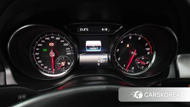 Mercedes-Benz CLA-Class C117 id 4246217 из Кореи 18