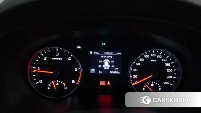 Kia Sportage The Bold id 3682343 из Кореи 18