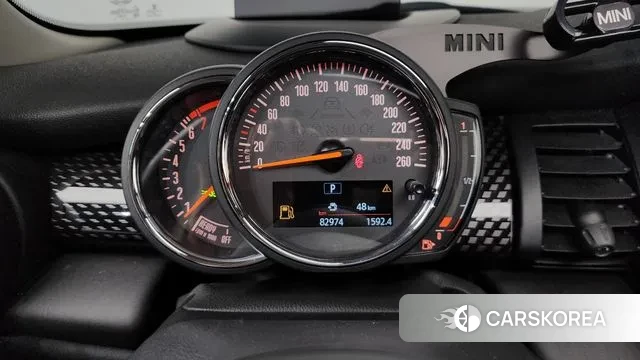 Mini Cooper S id 3374905 из Кореи 18