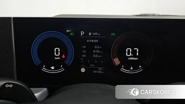 Hyundai Sonata D Edge (DN8) id 3940155 из Кореи 18