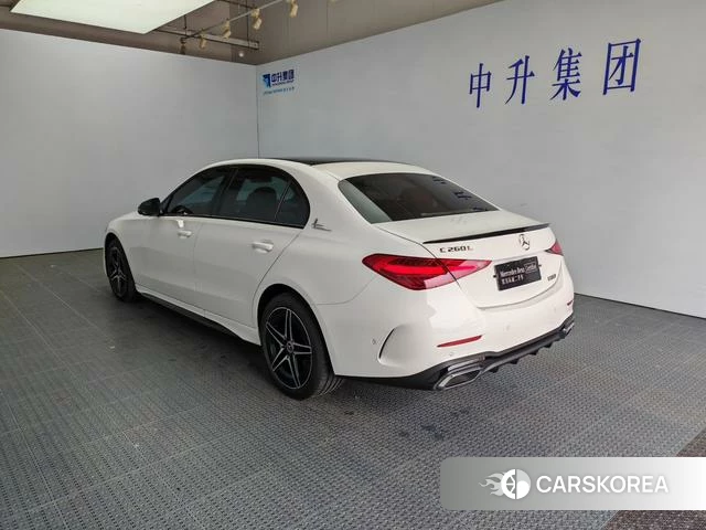 Mercedes-Benz Class C id 4353381 из Китая 17