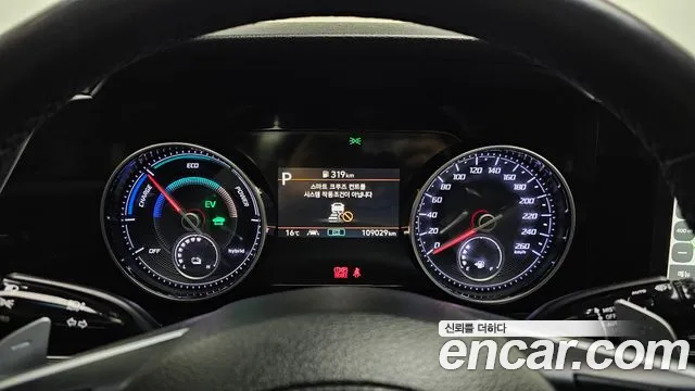 Hyundai The New Grandeur IG Hybrid id 2708429 из Кореи 18