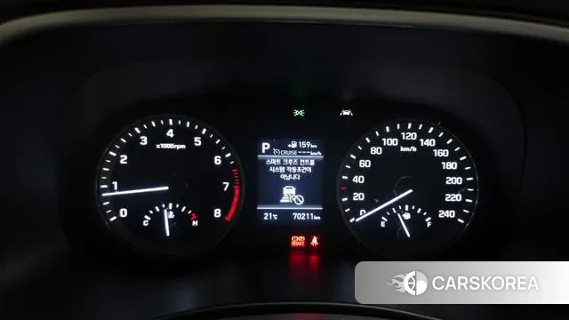 Hyundai All New Tucson id 3023917 из Кореи 18