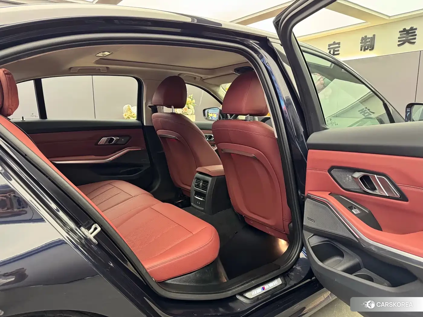 BMW 3 series id 4570287 из Китая 12