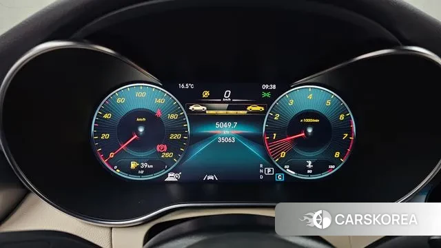 Mercedes-Benz C-Class W205 id 3615928 из Кореи 18