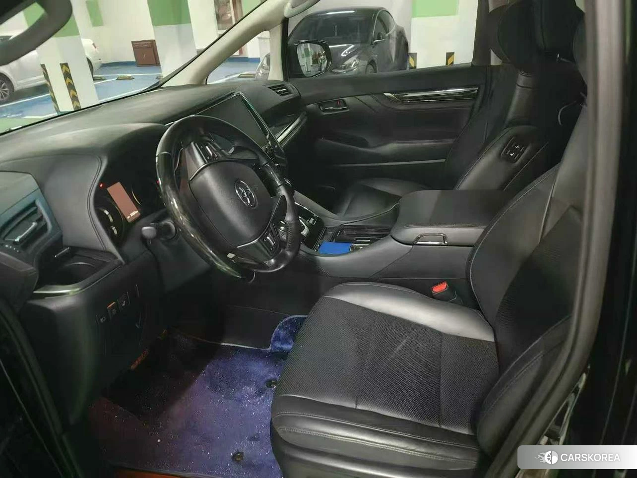 Toyota Wilfa id 4426765 из Китая 8