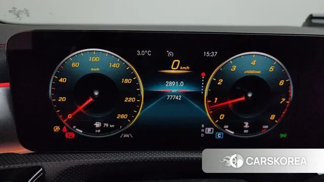 Mercedes-Benz CLA-Class C118 id 3621718 из Кореи 18