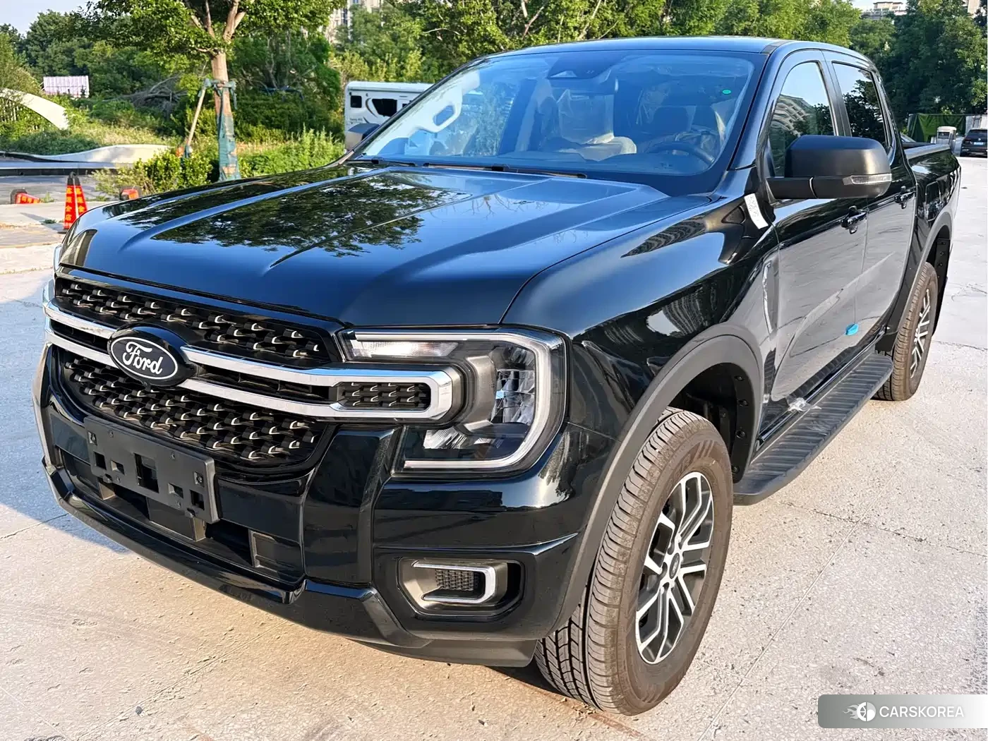 Ford Ranger Ranger id 4576749 из Китая 8
