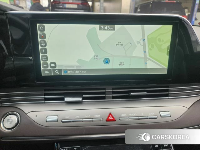 Hyundai The New Grandeur IG id 3834053 из Кореи 15