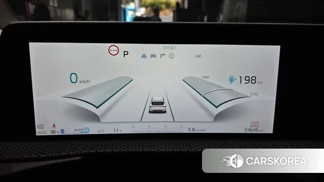 Kia EV6 id 3432073 из Кореи 18