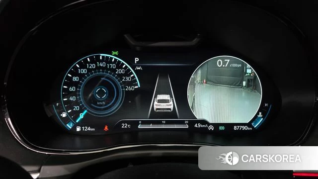 Genesis GV70 id 4224607 из Кореи 32