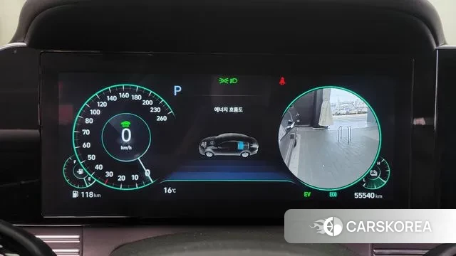 Hyundai The New Grandeur IG Hybrid id 3458373 из Кореи 18