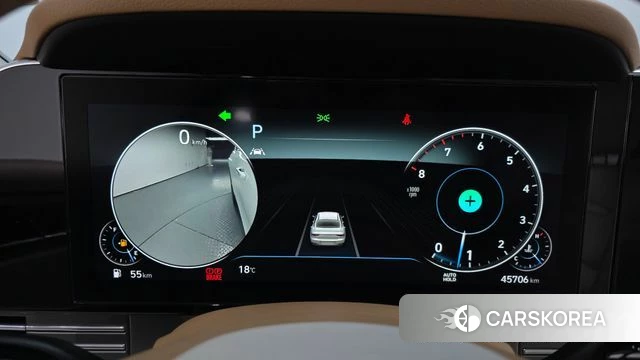 Hyundai The New Grandeur IG id 4203201 из Кореи 30