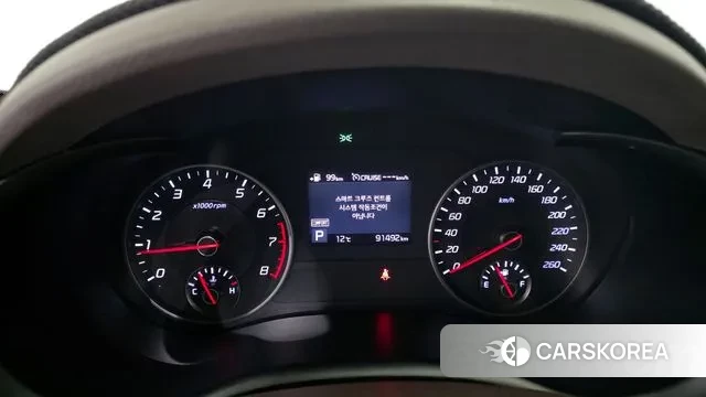 Kia Stinger id 3357418 из Кореи 18