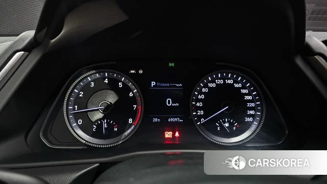 Hyundai Sonata (DN8) id 4632261 из Кореи 29