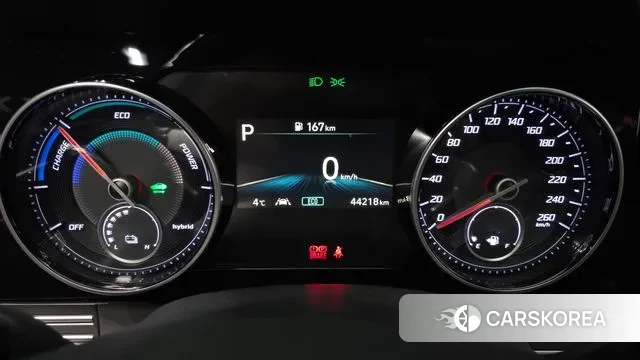 Hyundai The New Grandeur IG Hybrid id 3607027 из Кореи 18