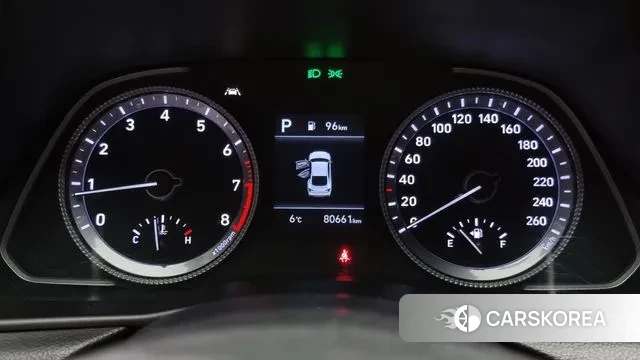 Hyundai Sonata (DN8) id 3479662 из Кореи 18