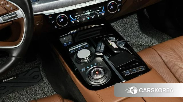 Genesis G80 (RG3) id 4749370 из Кореи 32