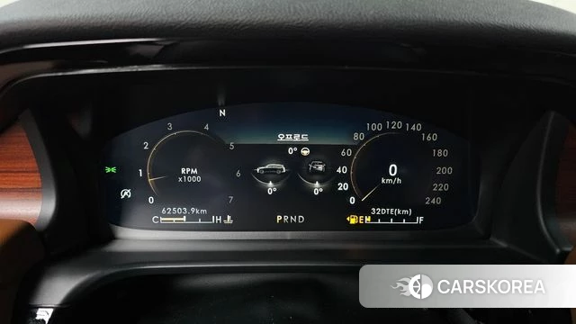 Lincoln Aviator 2nd generation id 4835987 из Кореи 31