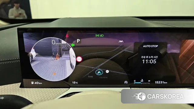 Genesis GV80 id 3365383 из Кореи 18