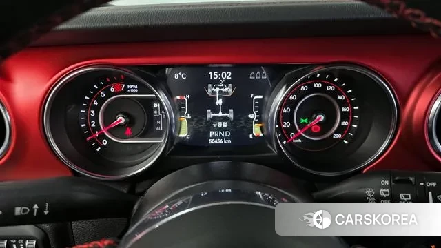 Jeep Wrangler (JL) id 3696782 из Кореи 18