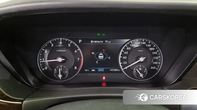 Genesis G90 id 3302173 из Кореи 18