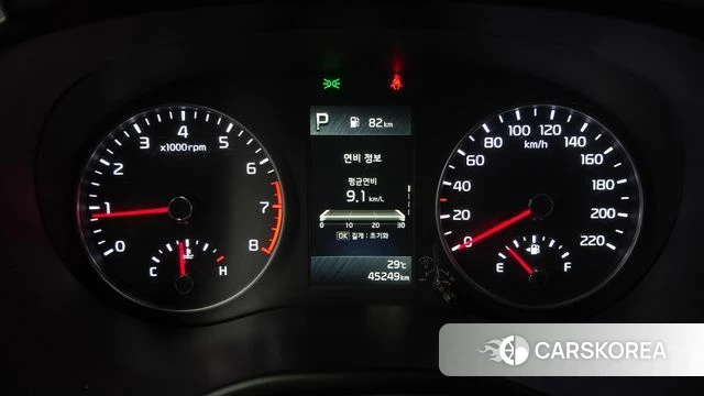 Kia Morning Urban (JA) id 4592748 из Кореи 28
