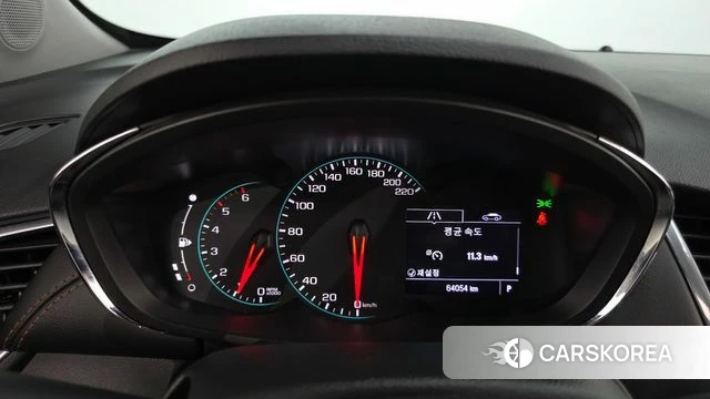 Chevrolet (GM Daewoo) The New Trax id 4755082 из Кореи 18