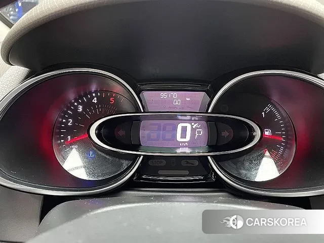 Renault Korea (Samsung) Clio id 3682585 из Кореи 18
