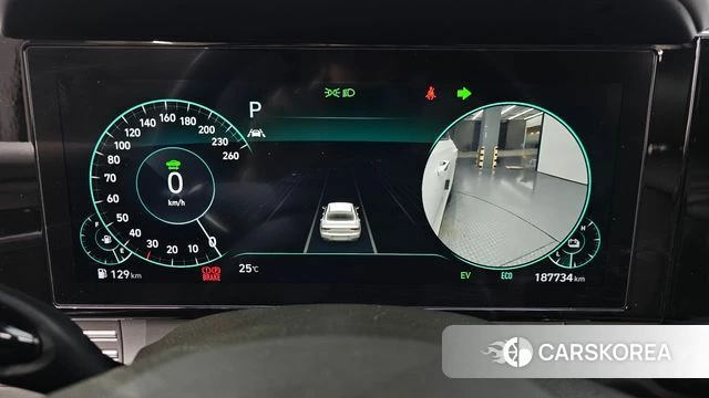 Hyundai The New Grandeur IG Hybrid id 4619672 из Кореи 18