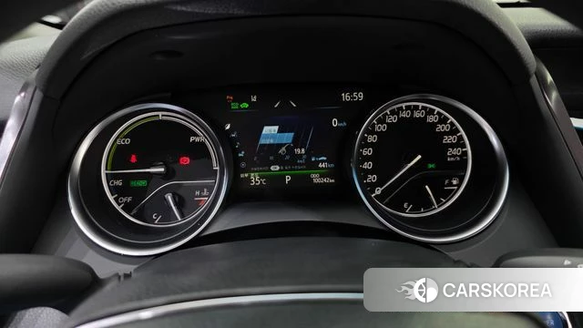 Toyota Camry (XV70) id 4631721 из Кореи 31