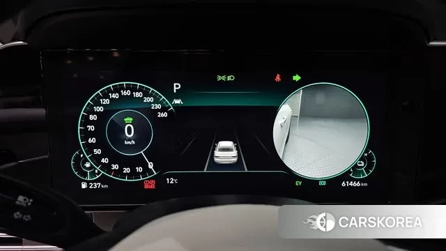 Hyundai The New Grandeur IG Hybrid id 3597472 из Кореи 18