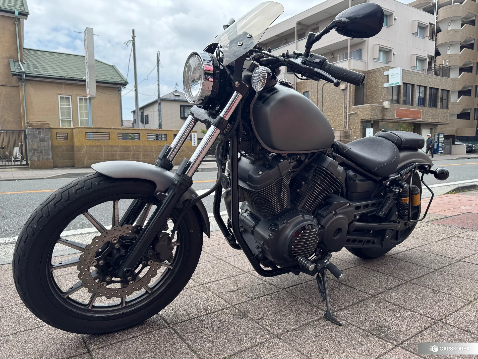 Yamaha BOLT 950R id 4379873 из Японии 16