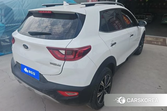 Kia Yi Ran id 4262504 из Китая 15