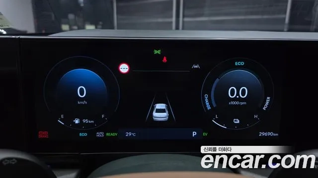 Hyundai Grandeur Hybrid (GN7) id 2954177 из Кореи 18