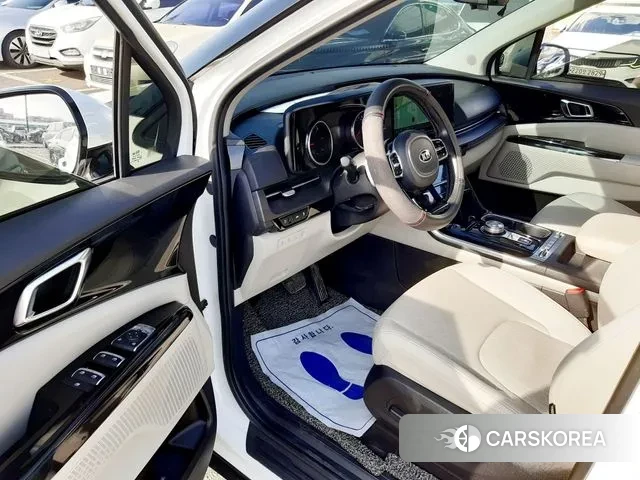 Kia Carnival 4th generation id 3695632 из Кореи 15