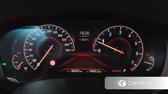 BMW 6 Series GT (G32) id 4689310 из Кореи 31